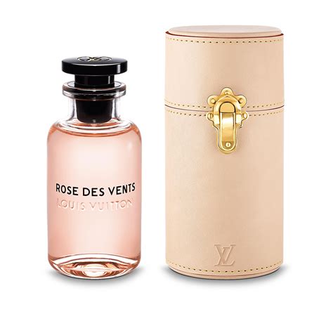 louis vuitton perfume rose des vents|louis vuitton les sables roses.